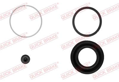 QUICK BRAKE 114-0122 EAN: 5706021182545.