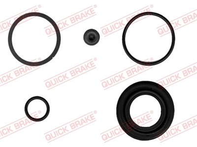 QUICK BRAKE 114-0126 EAN: 5706021182583.