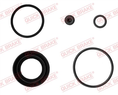 QUICK BRAKE 114-0138 EAN: 5706021182699.