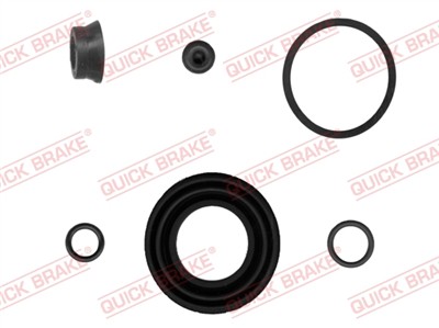 QUICK BRAKE 114-0155 EAN: 5706021182866.