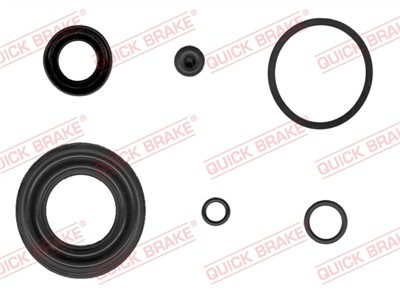 QUICK BRAKE 114-0156 EAN: 5706021182873.