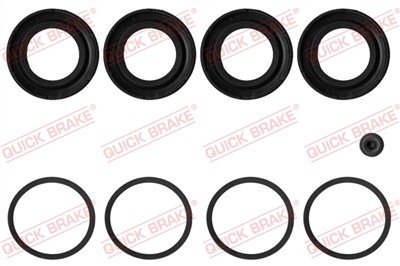 QUICK BRAKE 114-0157 EAN: 5706021182880.