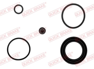 QUICK BRAKE 114-0158 EAN: 5706021182897.