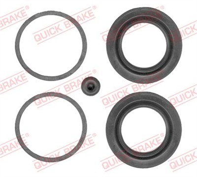 QUICK BRAKE 114-0163 EAN: 5706021182941.
