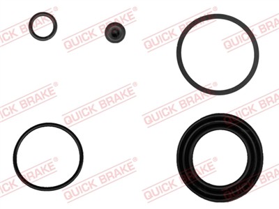 QUICK BRAKE 114-0177 EAN: 5706021183085.