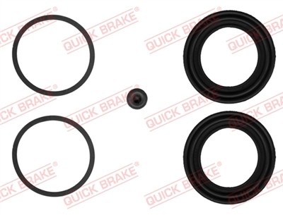 QUICK BRAKE 114-0187 EAN: 5706021183191.