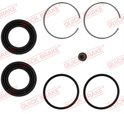 QUICK BRAKE 114-0205 EAN: 5706021183375.