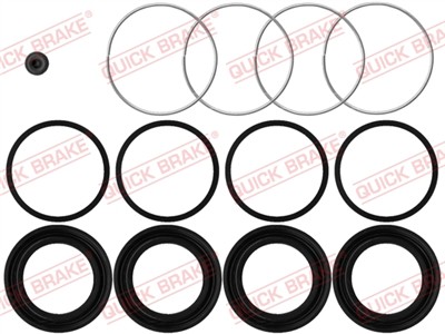 QUICK BRAKE 114-0251 EAN: 5706021183818.