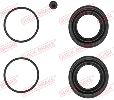 QUICK BRAKE 114-0252 EAN: 5706021183825.