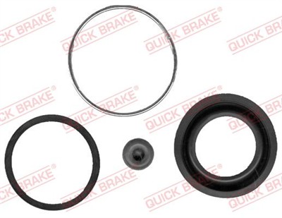 QUICK BRAKE 114-0272 EAN: 5706021184013.