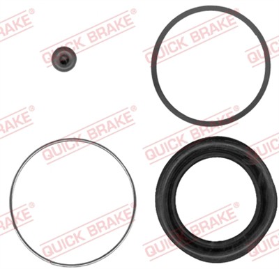 QUICK BRAKE 114-0280 EAN: 5706021184099.