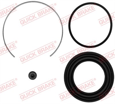 QUICK BRAKE 114-0287 EAN: 5706021184167.