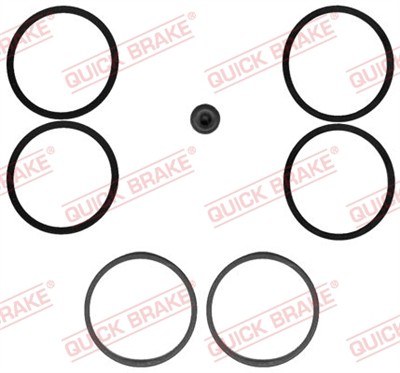 QUICK BRAKE 114-0294 EAN: 5706021184235.