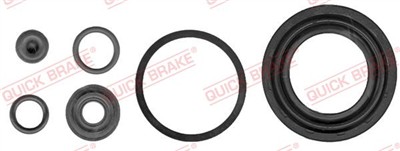 QUICK BRAKE 114-0296 EAN: 5706021185713.