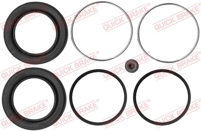 QUICK BRAKE 114-0318 EAN: 5706021191233.