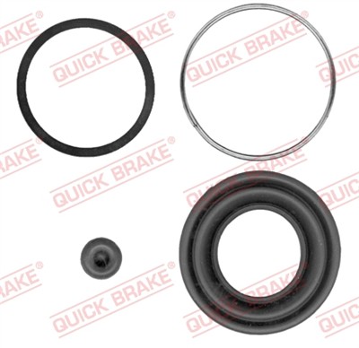 QUICK BRAKE 114-0330 EAN: 5706021194692.