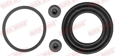 QUICK BRAKE 114-0331 EAN: 5706021194708.