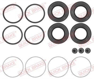 QUICK BRAKE 114-0336 EAN: 5706021194937.