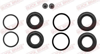 QUICK BRAKE 114-0346 EAN: 5706021199307.