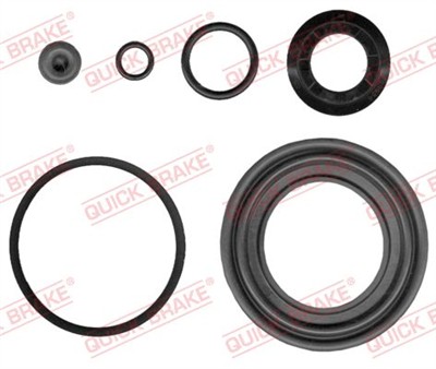 QUICK BRAKE 114-0376 EAN: 5706021204483.
