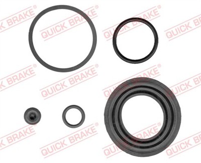 QUICK BRAKE 114-0384 EAN: 5706021204568.