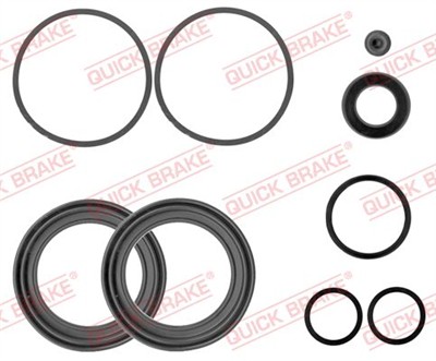 QUICK BRAKE 114-0397 EAN: 5706021206128.