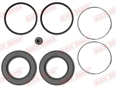 QUICK BRAKE 114-0401 EAN: 5706021208665.