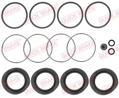 QUICK BRAKE 114-0414 EAN: 5706021212884.