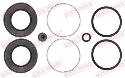 QUICK BRAKE 114-0424 EAN: 5706021213225.