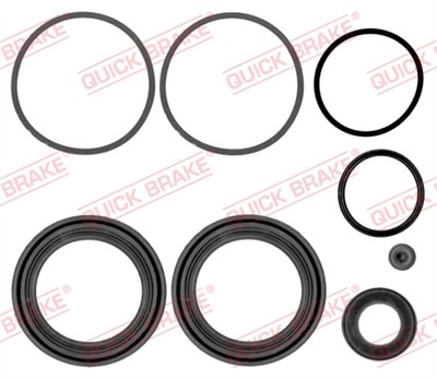 QUICK BRAKE 114-0431 EAN: 5706021217230.