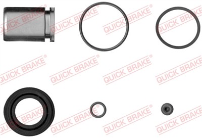 QUICK BRAKE 114-5015 EAN: 5706021174991.
