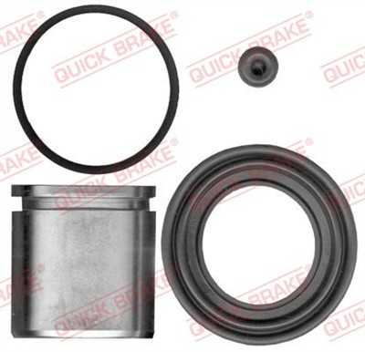 QUICK BRAKE 114-5018 EAN: 5706021175028.