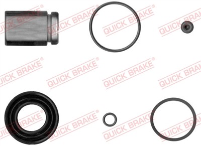 QUICK BRAKE 114-5030 EAN: 5706021175141.
