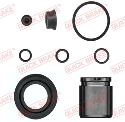 QUICK BRAKE 114-5100 EAN: 5706021185270.