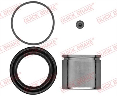 QUICK BRAKE 114-5124 EAN: 5706021206180.