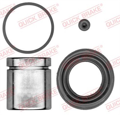 QUICK BRAKE 114-5176 EAN: 5706021206296.