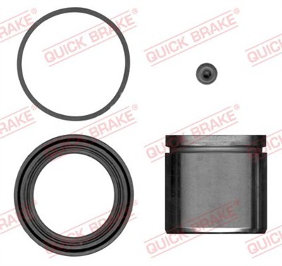 QUICK BRAKE 114-5181 EAN: 5706021206326.