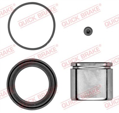 QUICK BRAKE 114-5182 EAN: 5706021206333.