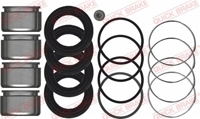 QUICK BRAKE 114-5192 EAN: 5706021206388.