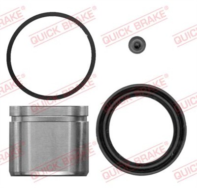QUICK BRAKE 114-5196 EAN: 5706021205398.