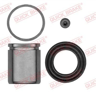 QUICK BRAKE 114-5233 EAN: 5706021206531.