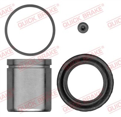 QUICK BRAKE 114-5257 EAN: 5706021205657.