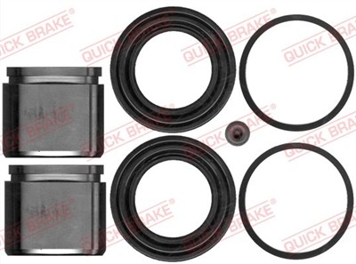 QUICK BRAKE 114-5258 EAN: 5706021206616.