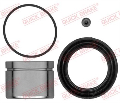 QUICK BRAKE 114-5272 EAN: 5706021206708.