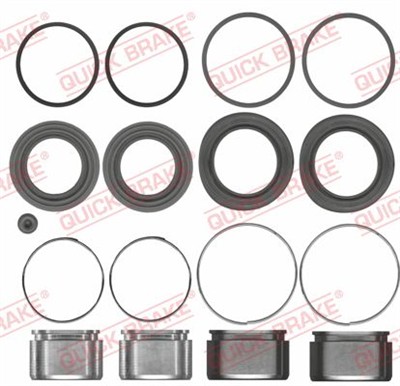 QUICK BRAKE 114-5280 EAN: 5706021208719.