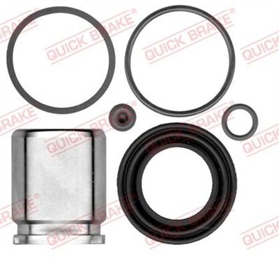QUICK BRAKE 114-5326 EAN: 5706021208290.