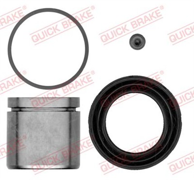 QUICK BRAKE 114-5333 EAN: 5706021208368.
