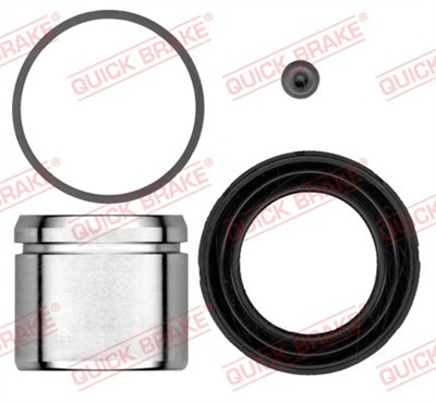 QUICK BRAKE 114-5345 EAN: 5706021208481.