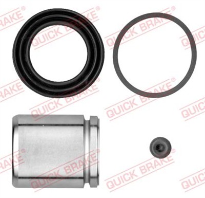 QUICK BRAKE 114-5377 EAN: 5706021209518.