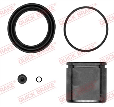 QUICK BRAKE 114-5396 EAN: 5706021214642.